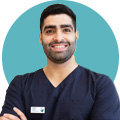 Harley Street Fertility_Our Team_Abhinav Dudeja