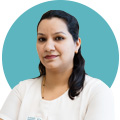 Harley Street Fertility_Our Team_Dr Purvashi Gowreesunkur