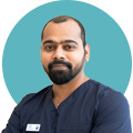 Harley Street Fertility_Our Team_Gaurav Gondane
